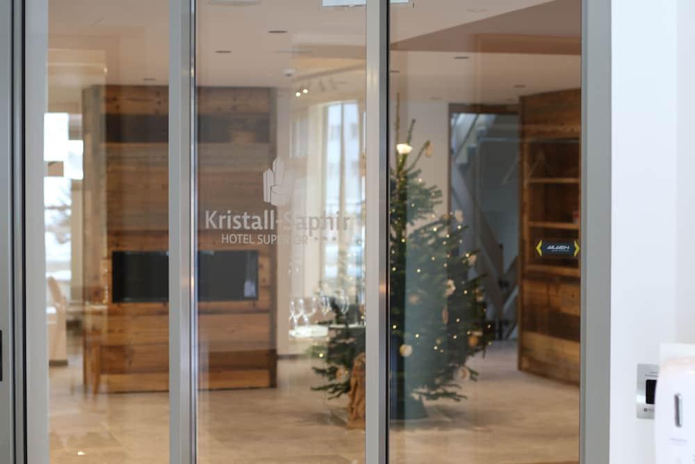 Hotel Kristall-saphir Superior