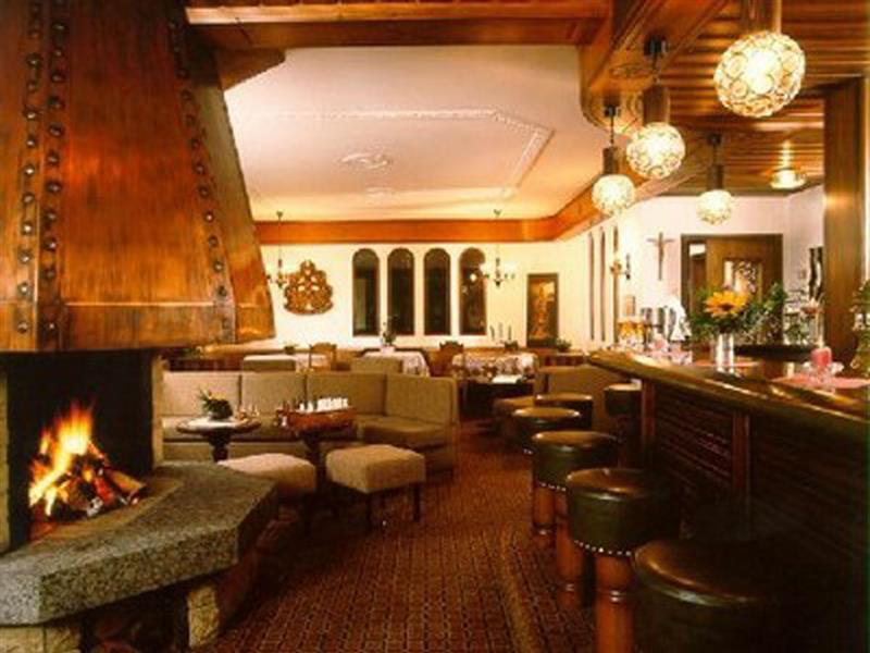 Hotel Kristall Saas-Almagell